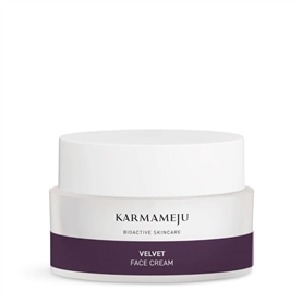 Karmameju Velvet Face Cream, 50 ml 